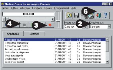 US ROBOTICS WINPHONE - Créer une boite aux lettres - 2