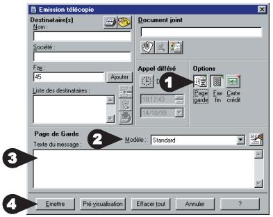 US ROBOTICS WINPHONE - FAXER Un fichier directement à PARTIR de winphone - 1