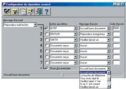 US ROBOTICS WINPHONE - Configurer le serveur de FAX à la demande - 1