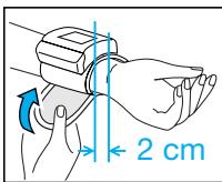 KAZ BP 1650 - Mesure - Medicion - 1