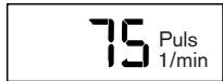 KAZ BP 1650 - Rappel des résultats mémorisés - 3