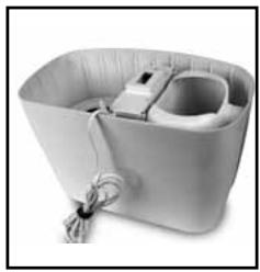 KAZ HCM-350 - CHANGING UV BULB - 4