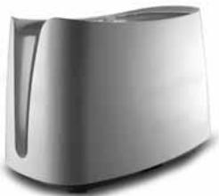 KAZ HCM-350 - Garantie limitée de 3 ans - 1