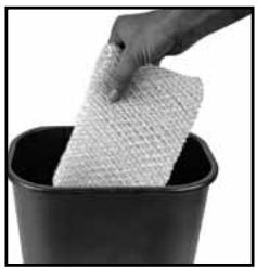 KAZ HCM-350 - CHANGING FILTER - 5