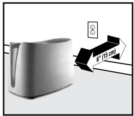 KAZ HCM-350 - PREPARACION Y COLOCACION DEL HUMIDIFICADOR - 1
