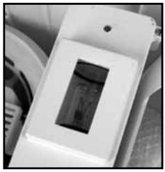 KAZ HCM-350 - CHANGING UV BULB - 5