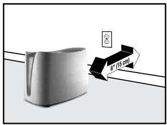 KAZ HCM-350 - SETTING UP YOUR HUMIDIFIER AND PLACEMENT - 1