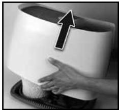 KAZ HCM-350B-CST - DISINFECION si no cuenta con lavavajillas - 3
