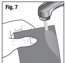 KAZ HHT-090 - MAINTAINING YOUR STAGE 1 WASHABLE PARTICLE PRE-FILTER - 1