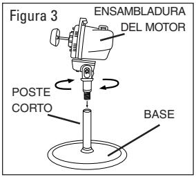 KAZ HS-120 - INSTRUCCIONES DE ENSEMBLAJE DE LA REJILLA - 1