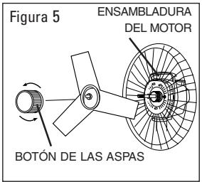 KAZ HS-120C - INSTRUCCIONES DE ENSEMBLAJE DE LA REJILLA - 2