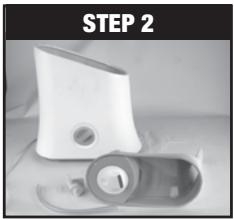 KAZ HUT-200 - Disinfecting directions: Disinfect following scale removal - 2
