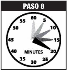 KAZ HUT-200 - Instrucciones para eliminar el sarro: - 8