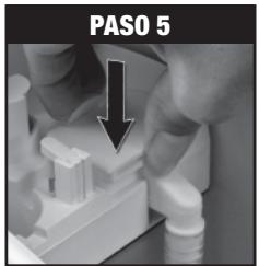 KAZ HUT-200 - REEMPLAZO EL CARTUCHO DE DESMINERALIZACION (Continuación) - 1