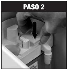KAZ HUT-200 - Instrucciones para eliminar el sarro: - 2