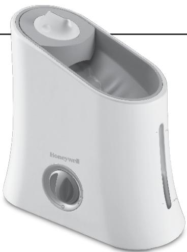 KAZ HUT-200 - Honeywell Ultrasonic Humidifier - 1