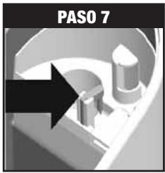 KAZ HUT-200 - Instrucciones para eliminar el sarro: - 7