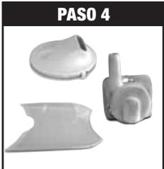 KAZ HUT-200 - Instrucciones para eliminar el sarro: - 4