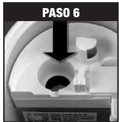 KAZ HUT-200 - Instrucciones para eliminar el sarro: - 6