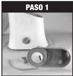 KAZ HUT-200 - Instrucciones para eliminar el sarro: - 1