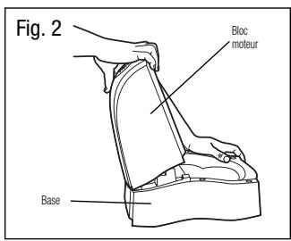 KAZ HWM-335 - Installation - 2