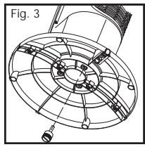 KAZ HY-048 - LIRE ET CONSERVER CES INSTRUCTIONS DE SECURITE AVANT D'UTILISER LE VENTILATEUR - 3