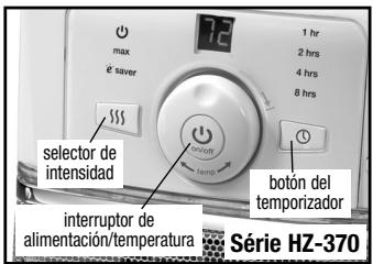 KAZ HZ-370 - FUNCIONAMIENTO - 1