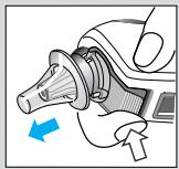 KAZ IRT 3020 - ComeutilizzareBraunThermoScan - 11