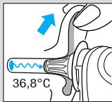 KAZ IRT 3020 - ComeutilizzareBraunThermoScan - 6
