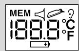 KAZ IRT 3020 - Mode d'opération du thermomètre braun thermoscan - 2