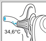 KAZ IRT 3020 - So verwenden Sie Ihr Braun ThermoScan Thermometer - 5