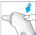 KAZ IRT 3020 CO - Comment utiliser ce thermoscandé braun ? - 2