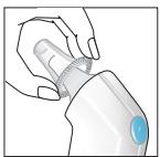 KAZ IRT 3020 CO - How to use your Braun ThermoScan - 12