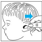 KAZ IRT 3020 CO - How to use your Braun ThermoScan - 8