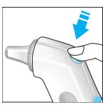 KAZ IRT 3020 CO - How to use your Braun ThermoScan - 2