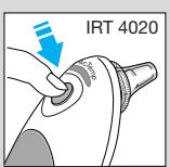 KAZ IRT 4020 - So verwenden Sie Ihr Braun ThermoScan Thermometer - 1