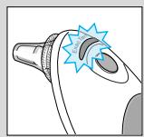 KAZ IRT 4020 - Consejos para la toma de la temperatura - 2