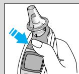 KAZ IRT 4020 - Consejos para la toma de la temperatura - 4
