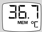 KAZ IRT 4020 - Suggerimenti per la rilevazione della temperatura - 7