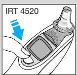 KAZ IRT 4020 - So verwenden Sie Ihr Braun ThermoScan Thermometer - 2