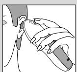 KAZ IRT 4020 - So verwenden Sie Ihr Braun ThermoScan Thermometer - 5