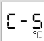 KAZ PRO 3000 - Changing the temperature scale - 6