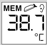 KAZ PRO 3000 - So verwenden Sie Ihr Braun ThermoScan Thermometer - 4