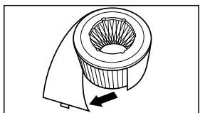 KAZ 10590 - CAUTION: DISCONNECT FROM POWER SUPPLY BEFORE SERVICING - 2