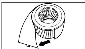 KAZ 50150 - CAUTION: DISCONNECT FROM POWER SUPPLY BEFORE SERVICING - 2