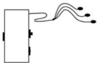 EDOBE XDOM IR LINK B - 2