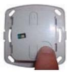 EDOBE XDOM RMA - RMA cannot be controlled anymore from either an RF or PLC remote/programmer? - 1