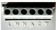 EDOBE XDOM RMA - To connect the in-wall switch. - 1