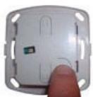 EDOBE XDOM RMV - RMV cannot be controlled anymore from either an RF or PLC remote/programmer? - 2
