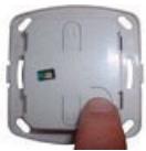 EDOBE XDOM RMV - Para barrar todas las direcciones grabadas en el receptor (REINICIO general). - 1